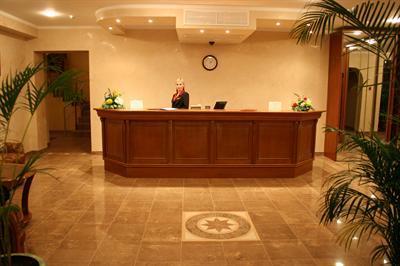 фото отеля Hotel Cheri Hall Rostov on Don