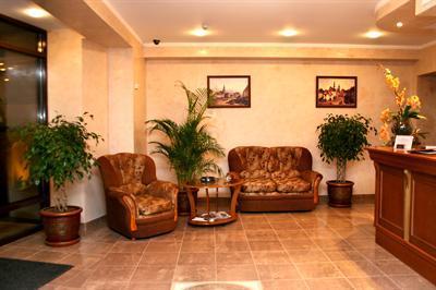 фото отеля Hotel Cheri Hall Rostov on Don