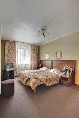 фото отеля Vernisage Hotel Vsevolozhsk