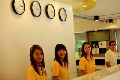 фото отеля Saphaipae Hostel Bangkok