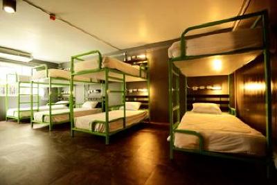 фото отеля Saphaipae Hostel Bangkok