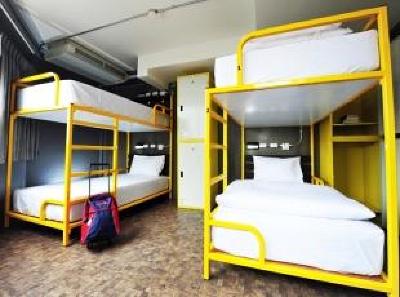 фото отеля Saphaipae Hostel Bangkok