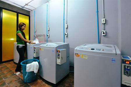 фото отеля Saphaipae Hostel Bangkok
