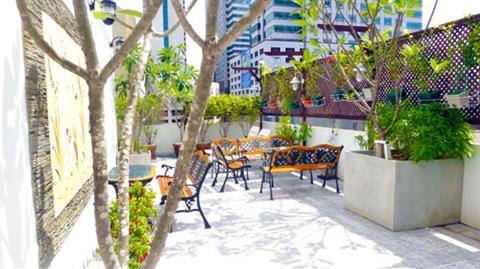 фото отеля Saphaipae Hostel Bangkok