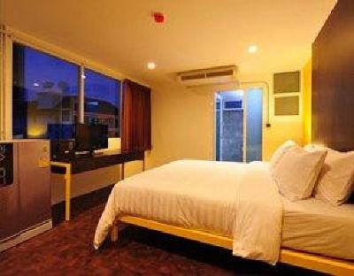 фото отеля Saphaipae Hostel Bangkok
