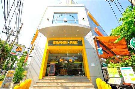 фото отеля Saphaipae Hostel Bangkok