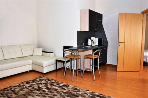 фото отеля Hotel Korobovo