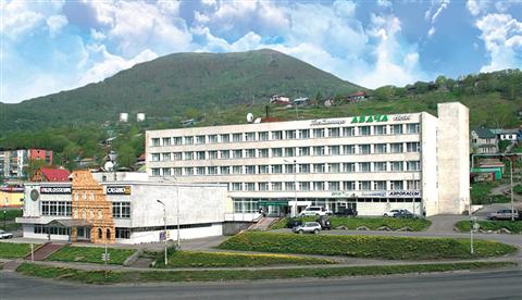 фото отеля Avacha Hotel Petropavlovsk Kamchatsky