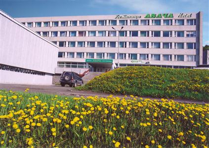 фото отеля Avacha Hotel Petropavlovsk Kamchatsky