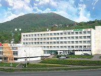 Avacha Hotel Petropavlovsk Kamchatsky