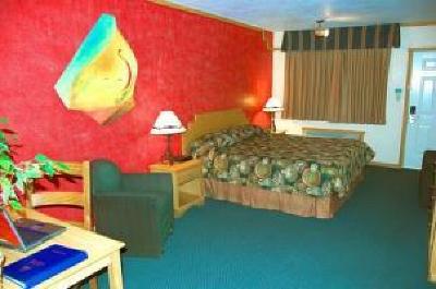 фото отеля BEST WESTERN Kokopelli Lodge