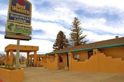 фото отеля BEST WESTERN Kokopelli Lodge