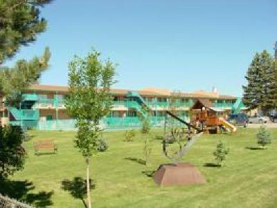 фото отеля BEST WESTERN Kokopelli Lodge