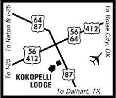 фото отеля BEST WESTERN Kokopelli Lodge