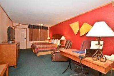 фото отеля BEST WESTERN Kokopelli Lodge