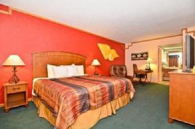 фото отеля BEST WESTERN Kokopelli Lodge