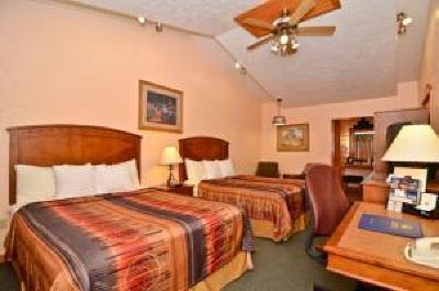 фото отеля BEST WESTERN Kokopelli Lodge