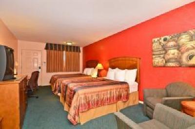 фото отеля BEST WESTERN Kokopelli Lodge