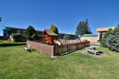 фото отеля BEST WESTERN Kokopelli Lodge