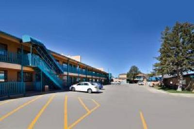фото отеля BEST WESTERN Kokopelli Lodge