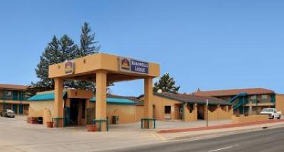 фото отеля BEST WESTERN Kokopelli Lodge