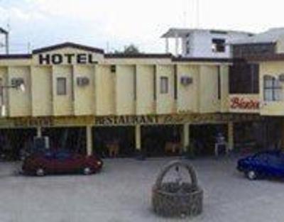 фото отеля Hotel Moreno Ciudad Valles