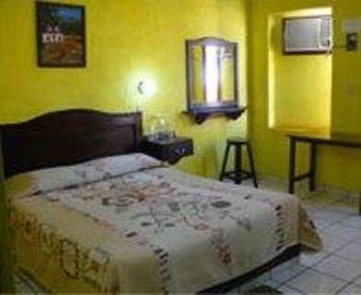 фото отеля Hotel Moreno Ciudad Valles