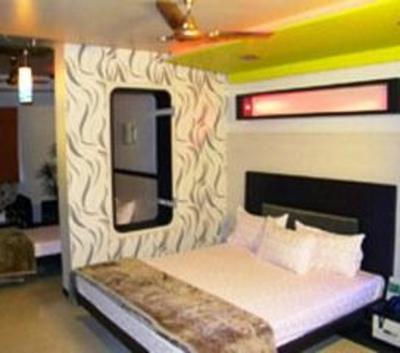 фото отеля Hotel Harmony Junagadh