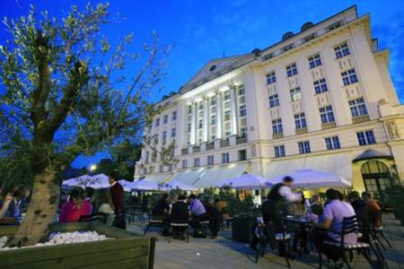 фото отеля Regent Esplanade, Zagreb