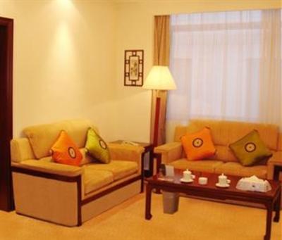 фото отеля Quansheng Hotel