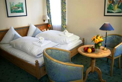 фото отеля Hotel - Landgasthof Obermaier Zum Vilserwirt