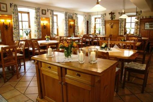 фото отеля Hotel - Landgasthof Obermaier Zum Vilserwirt