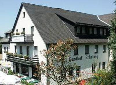 фото отеля Hotel Restaurant Erholung Bad Berleburg