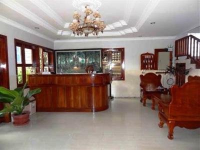 фото отеля Damnak Riverside Guesthouse