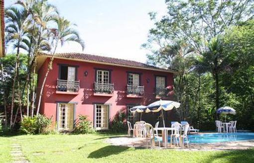 фото отеля Pousada Portal Paraty