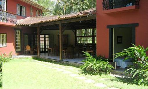 фото отеля Pousada Portal Paraty