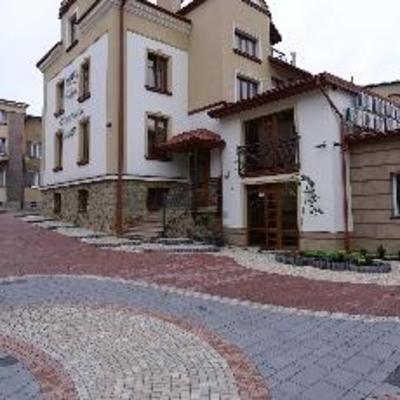 фото отеля Hotel Fryderyk