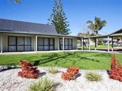 фото отеля Kiwi Airport Backpackers