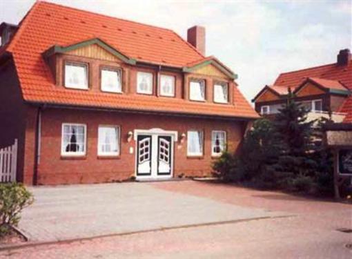 фото отеля Hotel Pension Friesenruh