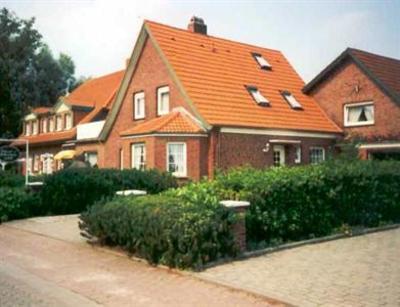 фото отеля Hotel Pension Friesenruh