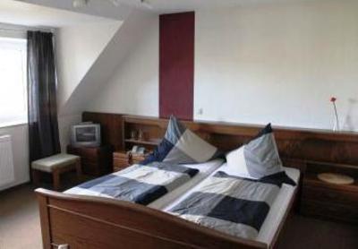 фото отеля Hotel Pension Friesenruh