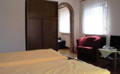 фото отеля Hotel Pension Friesenruh