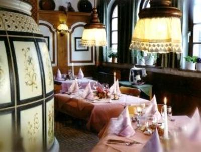 фото отеля Jagdhotel Sudetenhof