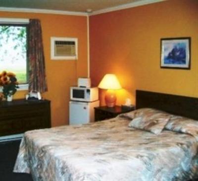 фото отеля Motel au bord du Fleuve