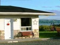 Motel au bord du Fleuve