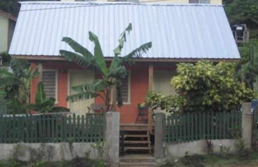 фото отеля Roatan Backpackers' Hostel