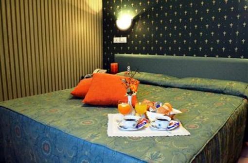 фото отеля Hotel Pineta Falcade