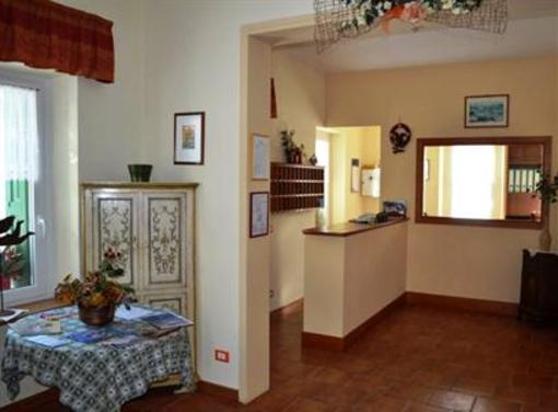 фото отеля Hotel Pineta Falcade