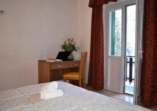 фото отеля Hotel Pineta Falcade