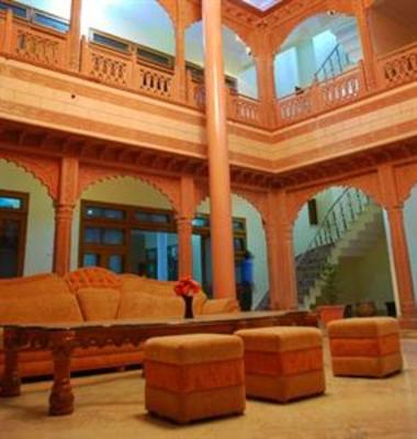 фото отеля Pratap Garh Haveli